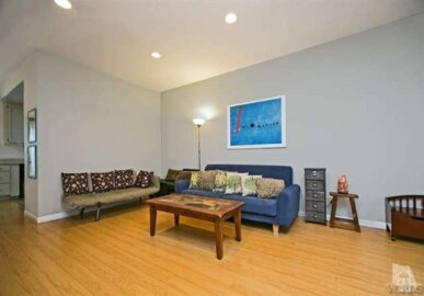 Extraordinary Shady Grove Condominium Located at 8624 De Soto Avenue #129 was Just Sold