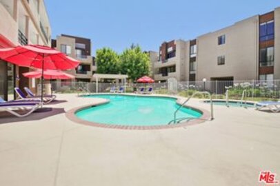 Extraordinary Newly Listed Elkwood Terrace Condominium Located at 7826 Topanga Canyon Boulevard #3