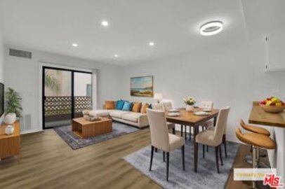 Outstanding Remmet Condominium Located at 6815 Remmet Avenue #208 was Just Sold